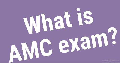 Is amc exam difficult?